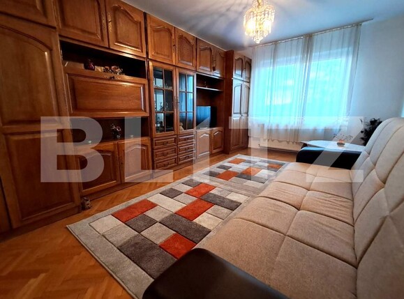Apartament de închiriat 3 camere Tudor - 207071AI | BLITZ Târgu Mureș | Poza1