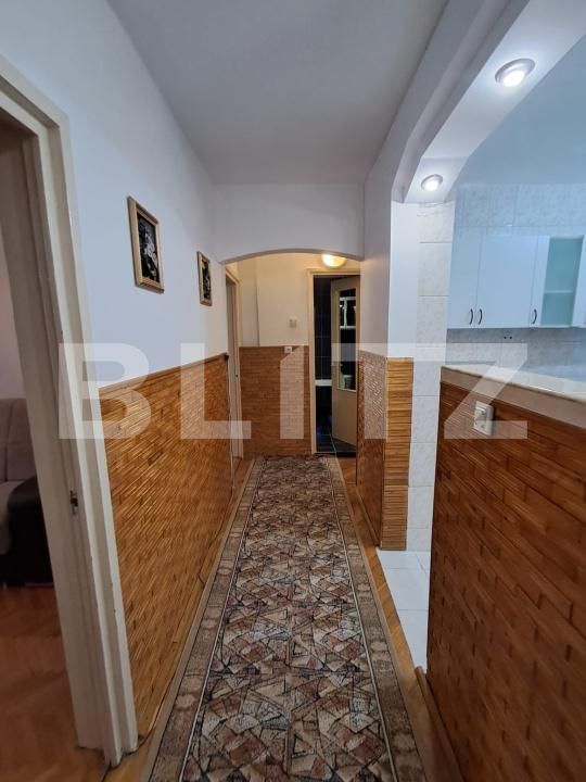 Apartament de închiriat 3 camere Tudor - 207071AI | BLITZ Târgu Mureș | Poza7
