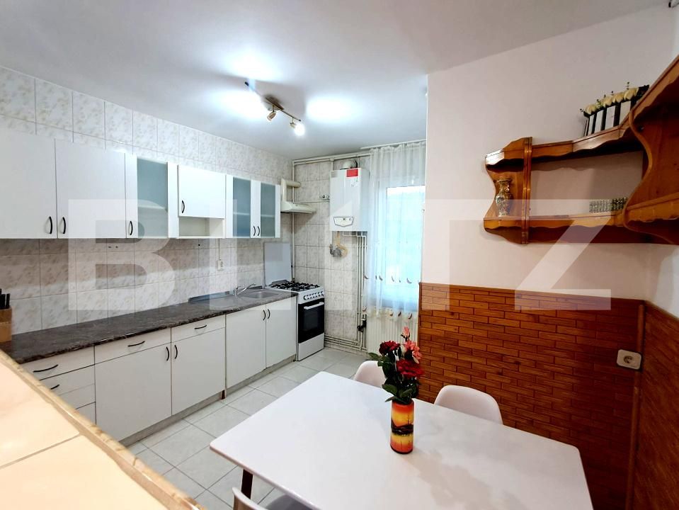 Apartament de închiriat 3 camere Tudor - 207071AI | BLITZ Târgu Mureș | Poza4
