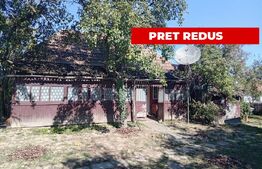 Casa de vanzare, 55 mp, teren 1099 mp, zona Valeni