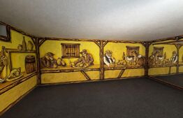 Casă individuală superbă pe un singur nivel-Sâncraiu de Mures