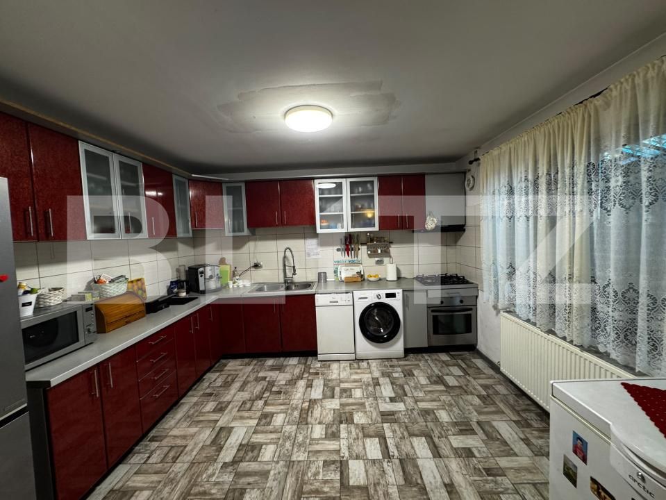 Casa de vânzare 4 camere Sâncraiu de Mureș - 207082CV | BLITZ Târgu Mureș | Poza8