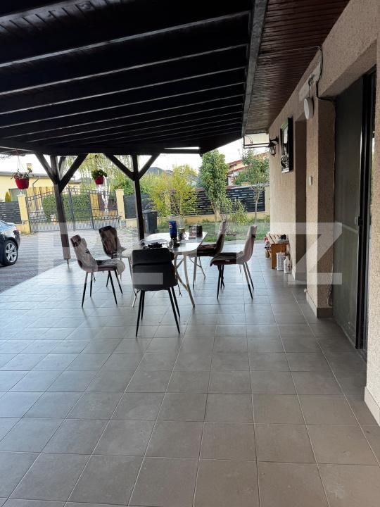 Casa de vânzare 4 camere Sâncraiu de Mureș - 207082CV | BLITZ Târgu Mureș | Poza3