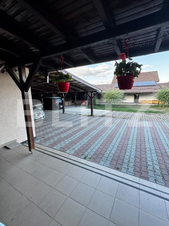 Casa de vânzare 4 camere Sâncraiu de Mureș - 207082CV | BLITZ Târgu Mureș | Poza2
