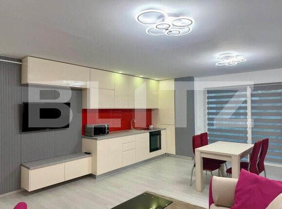 Apartament de închiriat 3 camere Unirii - 207093AI | BLITZ Târgu Mureș | Poza3