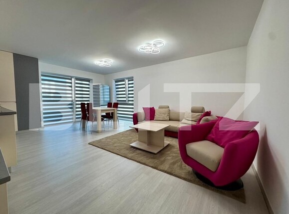 Apartament de închiriat 3 camere Unirii - 207093AI | BLITZ Târgu Mureș | Poza1