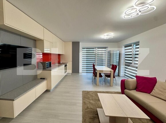Apartament de închiriat 3 camere Unirii - 207093AI | BLITZ Târgu Mureș | Poza4