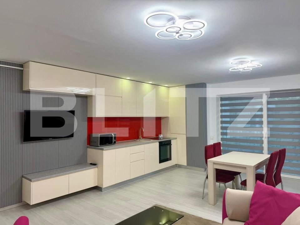 Apartament de închiriat 3 camere Unirii - 207093AI | BLITZ Târgu Mureș | Poza3