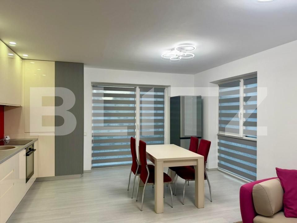 Apartament de închiriat 3 camere Unirii - 207093AI | BLITZ Târgu Mureș | Poza5