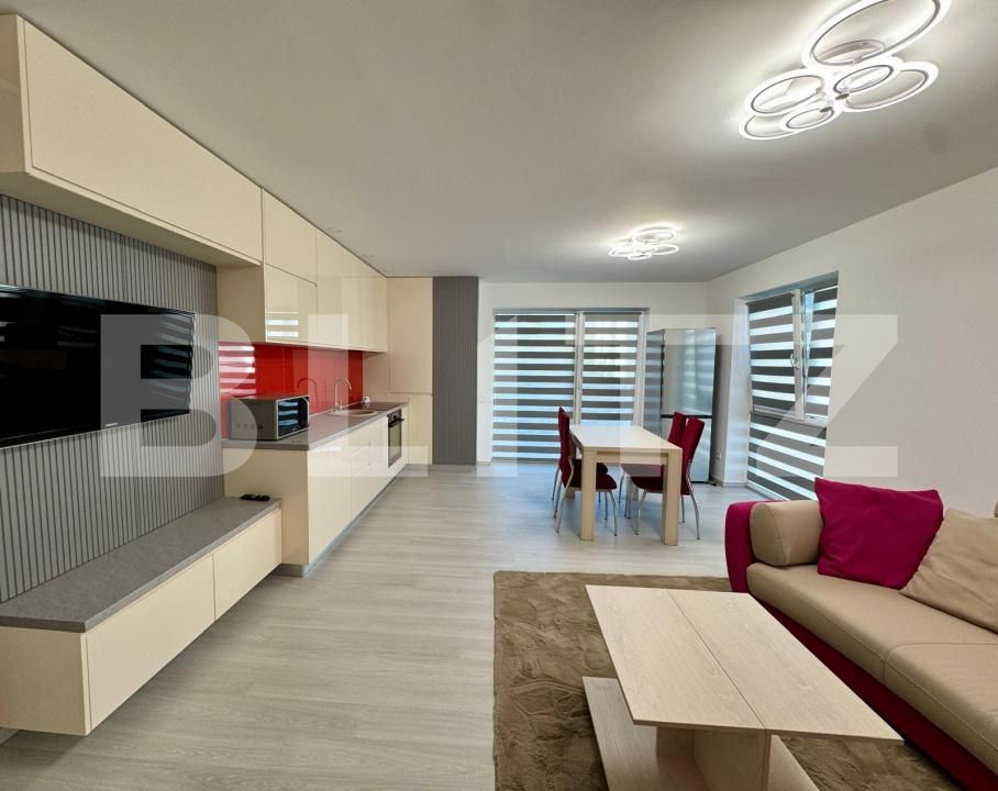 Apartament de închiriat 3 camere Unirii - 207093AI | BLITZ Târgu Mureș | Poza4