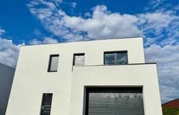 Casă nouă P+1, 117 mp, teren 442 mp, NZEB – Ioan Vescan