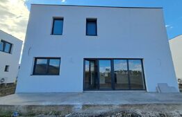 Casă nouă P+1, 117 mp, teren 442 mp, NZEB – Ioan Vescan