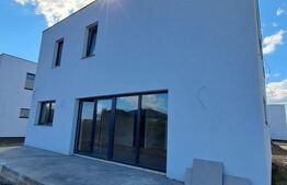 Casă nouă P+1, 117 mp, teren 442 mp, NZEB – Ioan Vescan
