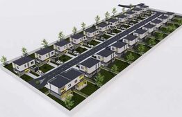 Casă nouă P+1, 117 mp, teren 442 mp, NZEB – Ioan Vescan
