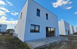 Casă nouă P+1, 117 mp, teren 442 mp, NZEB – Ioan Vescan
