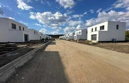 Casă nouă P+1, 117 mp, teren 442 mp, NZEB – Ioan Vescan
