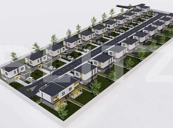 Casa de vânzare 4 camere Unirii - 207094CV | BLITZ Târgu Mureș | Poza1