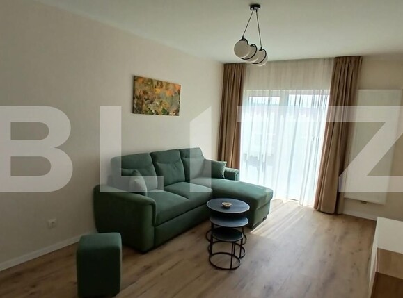 Garsonieră de închiriat Tudor Vladimirescu - 207127AI | BLITZ Târgu Mureș | Poza1