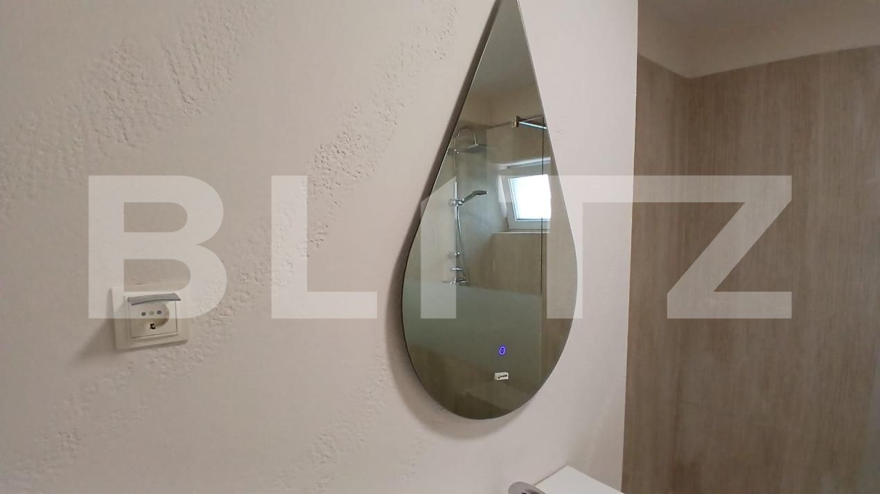 Apartament de închiriat 2 camere Tudor Vladimirescu - 207160AI | BLITZ Târgu Mureș | Poza6