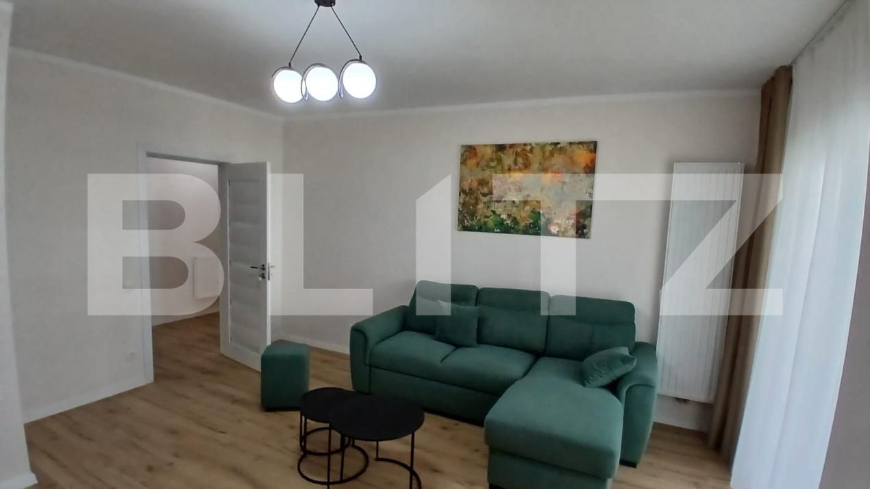 Apartament de închiriat 2 camere Tudor Vladimirescu - 207160AI | BLITZ Târgu Mureș | Poza2