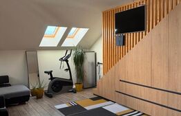 Penthouse cu 3 camere si terasa de 40 mp - Ama Residence, Unirii