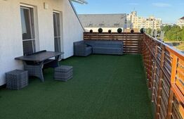 Penthouse cu 3 camere si terasa de 40 mp - Ama Residence, Unirii