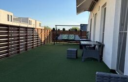 Penthouse cu 3 camere si terasa de 40 mp - Ama Residence, Unirii