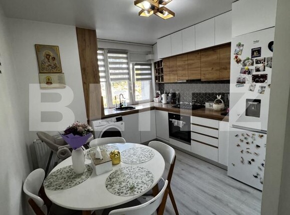 Apartament de vânzare 3 camere Tudor Vladimirescu - 207286AV | BLITZ Târgu Mureș | Poza1