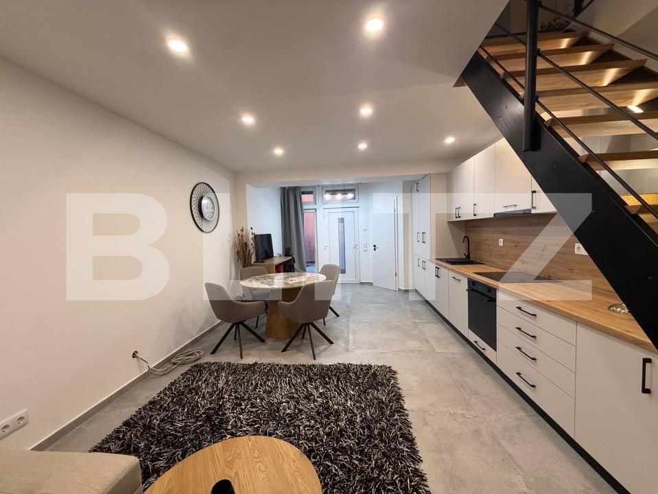Apartament de închiriat 3 camere Gheorghe Doja - 207436AI | BLITZ Târgu Mureș | Poza3