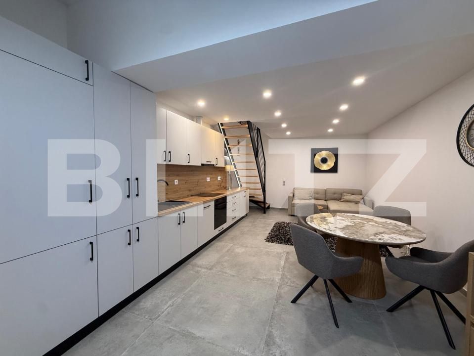 Apartament de închiriat 3 camere Gheorghe Doja - 207436AI | BLITZ Târgu Mureș | Poza2