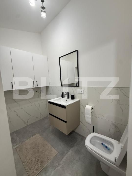 Apartament de închiriat 3 camere Gheorghe Doja - 207436AI | BLITZ Târgu Mureș | Poza4