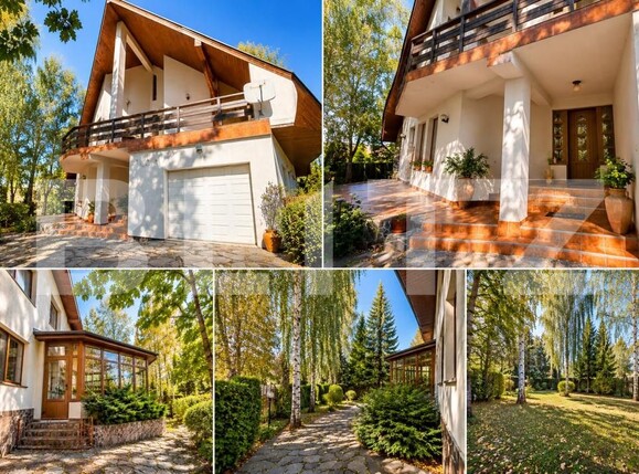 Casa de vânzare 5 camere Sângeorgiu de Mureș - 207485CV | BLITZ Târgu Mureș | Poza1