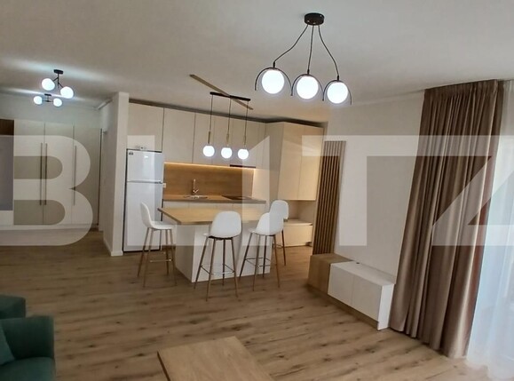 Apartament de închiriat 3 camere Tudor Vladimirescu - 207532AI | BLITZ Târgu Mureș | Poza1