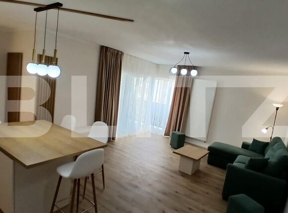 Apartament de închiriat 3 camere Tudor Vladimirescu - 207532AI | BLITZ Târgu Mureș | Poza2