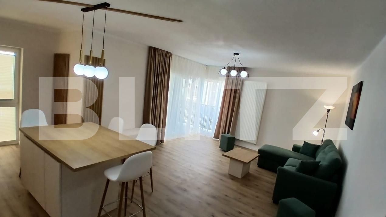 Apartament de închiriat 3 camere Tudor Vladimirescu - 207532AI | BLITZ Târgu Mureș | Poza2