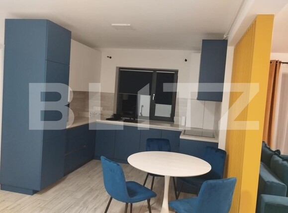 Apartament de închiriat 2 camere Sângeorgiu de Mureș - 207568AI | BLITZ Târgu Mureș | Poza1