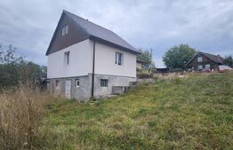 Casa de vanzare, 60 mp, teren 1500 mp, zona Livezeni