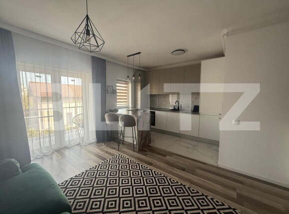 Garsonieră de vânzare Unirii - 207766AV | BLITZ Târgu Mureș | Poza1