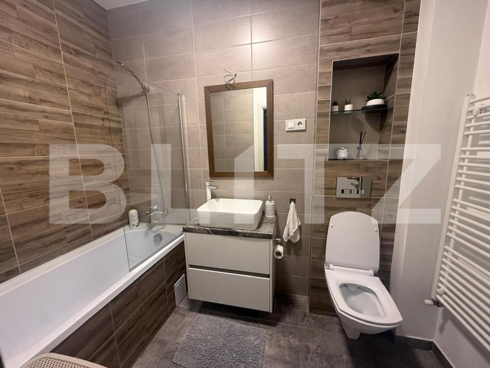 Garsonieră de vânzare Unirii - 207766AV | BLITZ Târgu Mureș | Poza9