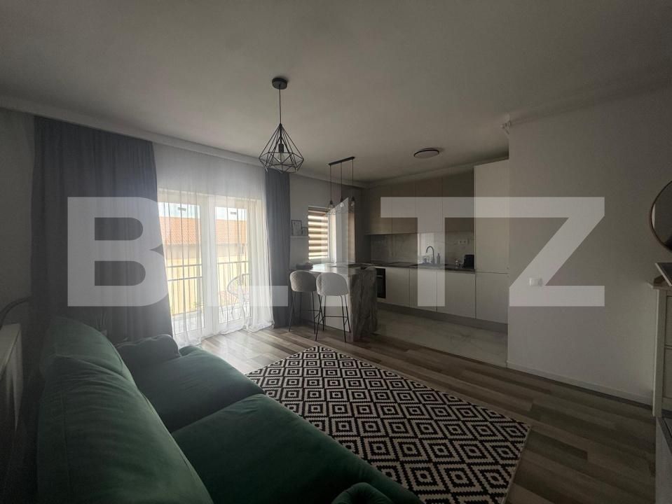 Garsonieră de vânzare Unirii - 207766AV | BLITZ Târgu Mureș | Poza2