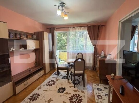Apartament de vânzare 2 camere Semicentral - 207804AV | BLITZ Târgu Mureș | Poza1