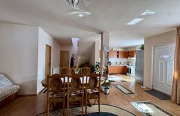 Casa de vanzare, 120 mp, 600 mp teren, zona Corunca