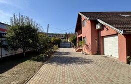 Casa de vanzare, 120 mp, 600 mp teren, zona Corunca