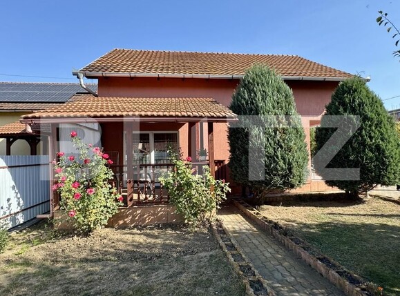 Casa de vânzare 4 camere Corunca - 207897CV | BLITZ Târgu Mureș | Poza4
