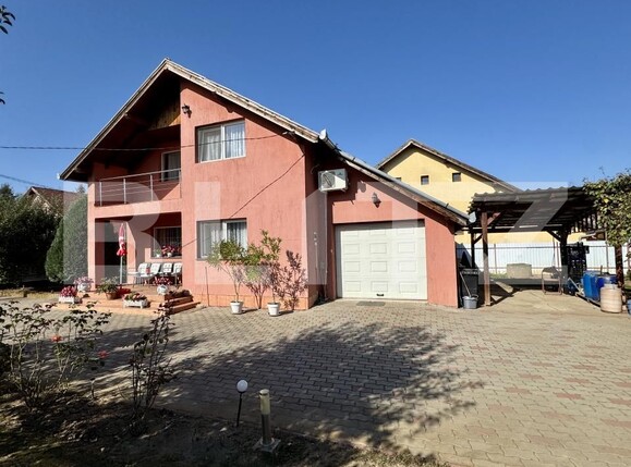 Casa de vânzare 4 camere Corunca - 207897CV | BLITZ Târgu Mureș | Poza1