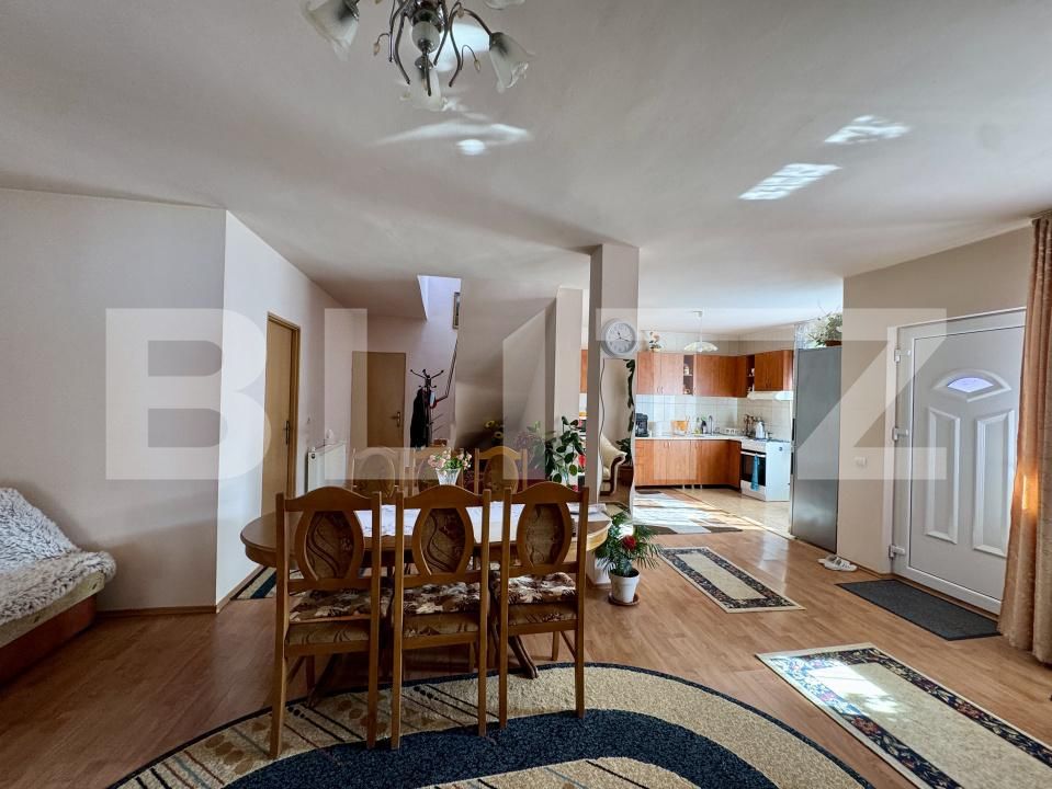 Casa de vânzare 4 camere Corunca - 207897CV | BLITZ Târgu Mureș | Poza5