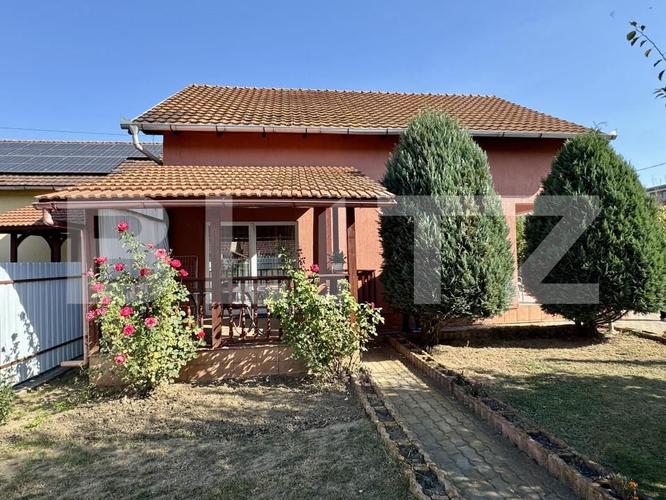 Casa de vânzare 4 camere Corunca - 207897CV | BLITZ Târgu Mureș | Poza4