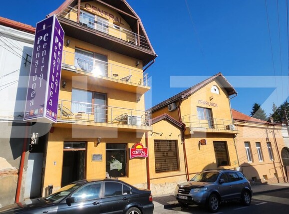 Spațiu comercial de închiriat Reghin - 207934SIC | BLITZ Târgu Mureș | Poza1