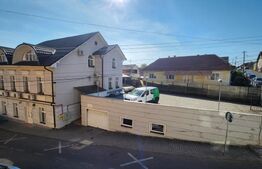 Pensiune de inchiriat, 500 mp, zona Ultracentrala - Reghin