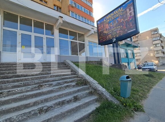 Spațiu comercial de vânzare Sighisoara  - 208057SVC | BLITZ Târgu Mureș | Poza10